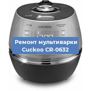 Ремонт мультиварки Cuckoo CR-0632 в Новосибирске